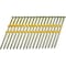 Grip-Rite Collated Framing Nail, 3 in L, 11 ga, Bright, Round Head, 21 Degrees, 2000 PK GR301L - alternate 3